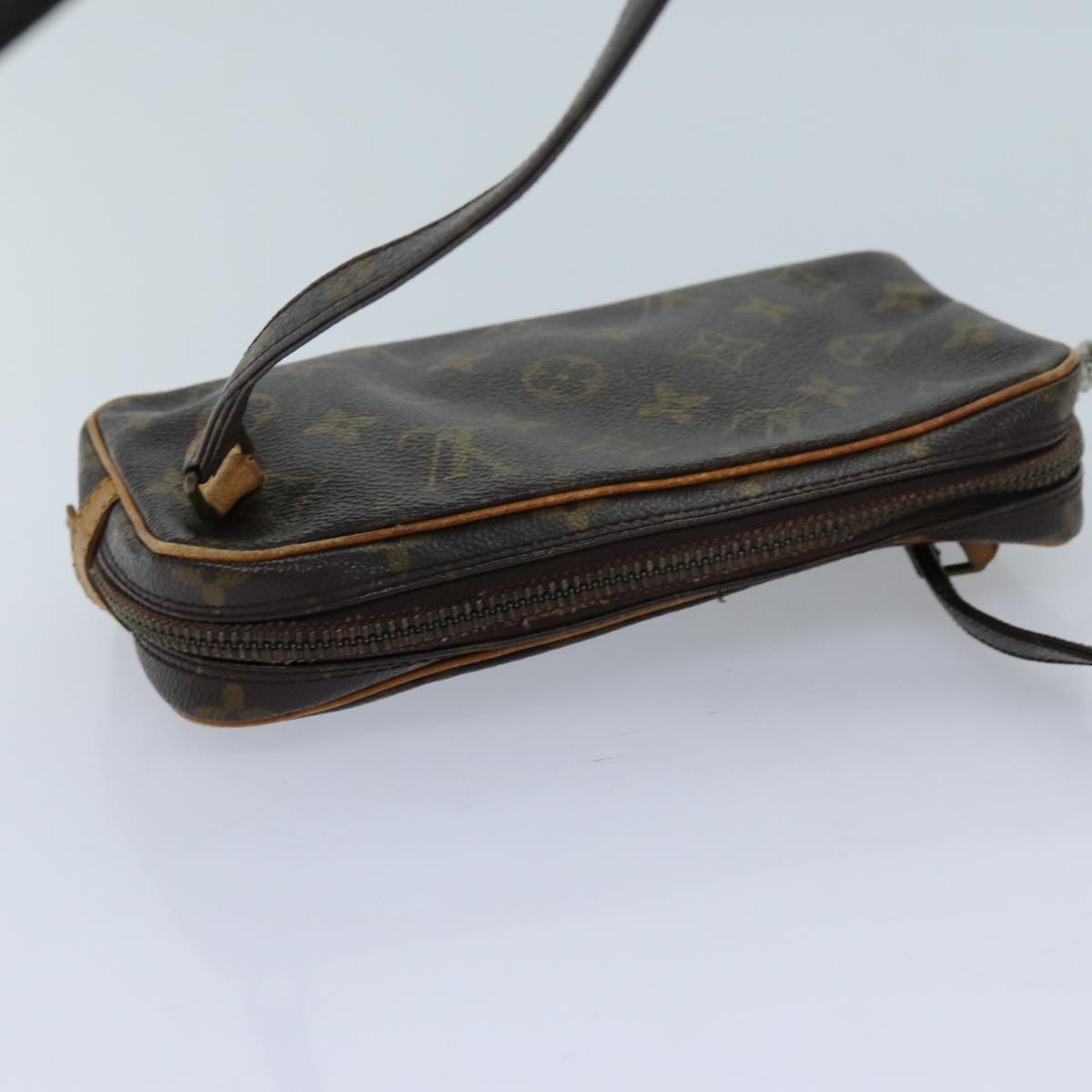 LOUIS VUITTON Monogram Marly Bandouliere Shoulder Bag M51828 LV ar11689