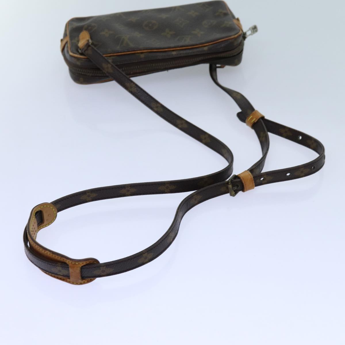 LOUIS VUITTON Monogram Marly Bandouliere Shoulder Bag M51828 LV ar11689