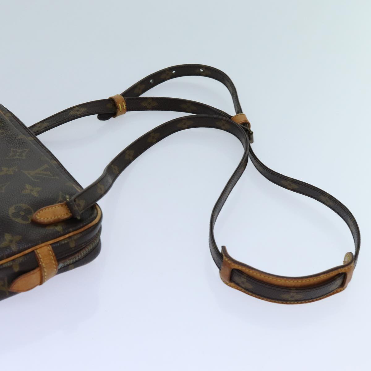LOUIS VUITTON Monogram Marly Bandouliere Shoulder Bag M51828 LV ar11689