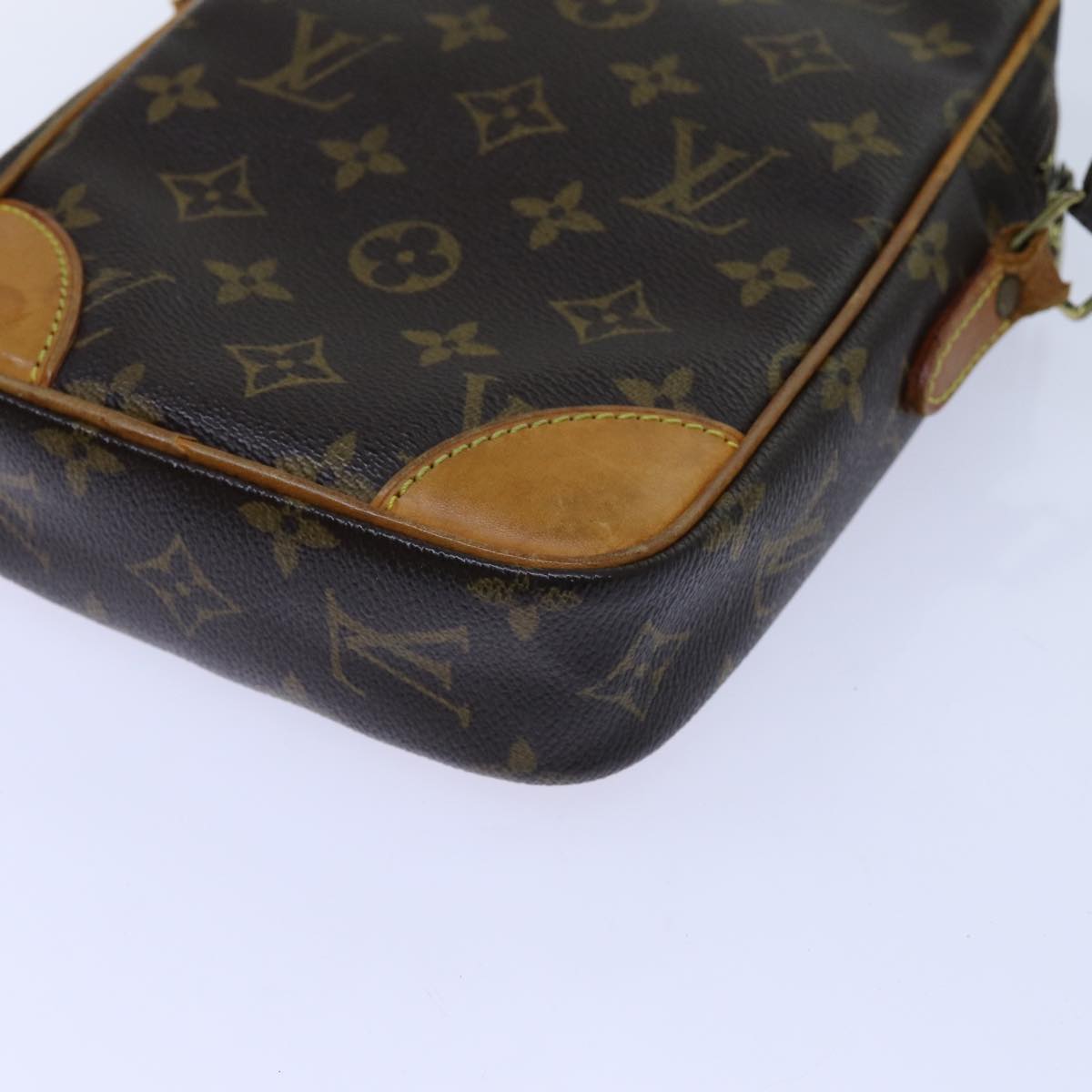 LOUIS VUITTON Monogram Danube Shoulder Bag M45266 LV ar11690
