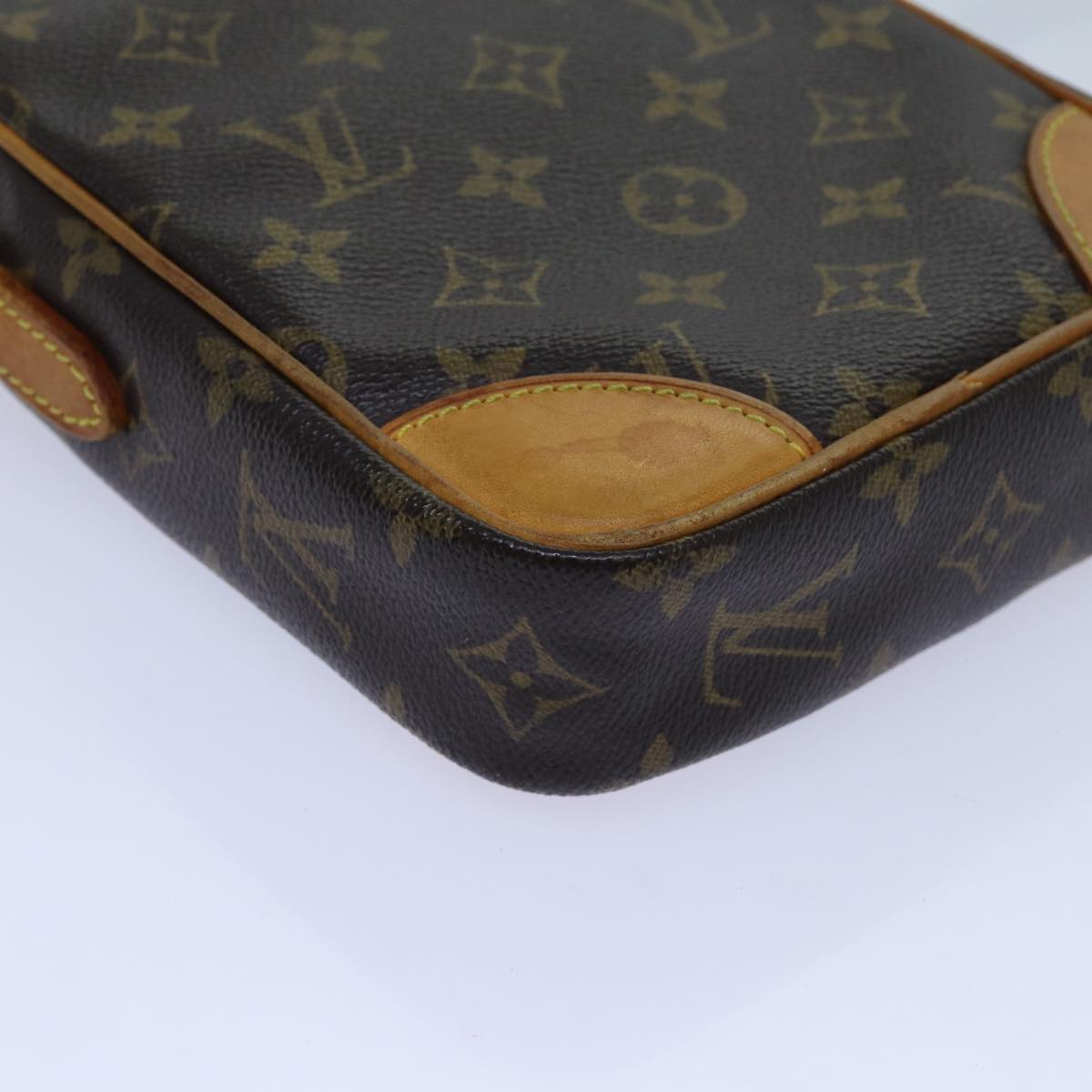 LOUIS VUITTON Monogram Danube Shoulder Bag M45266 LV ar11690