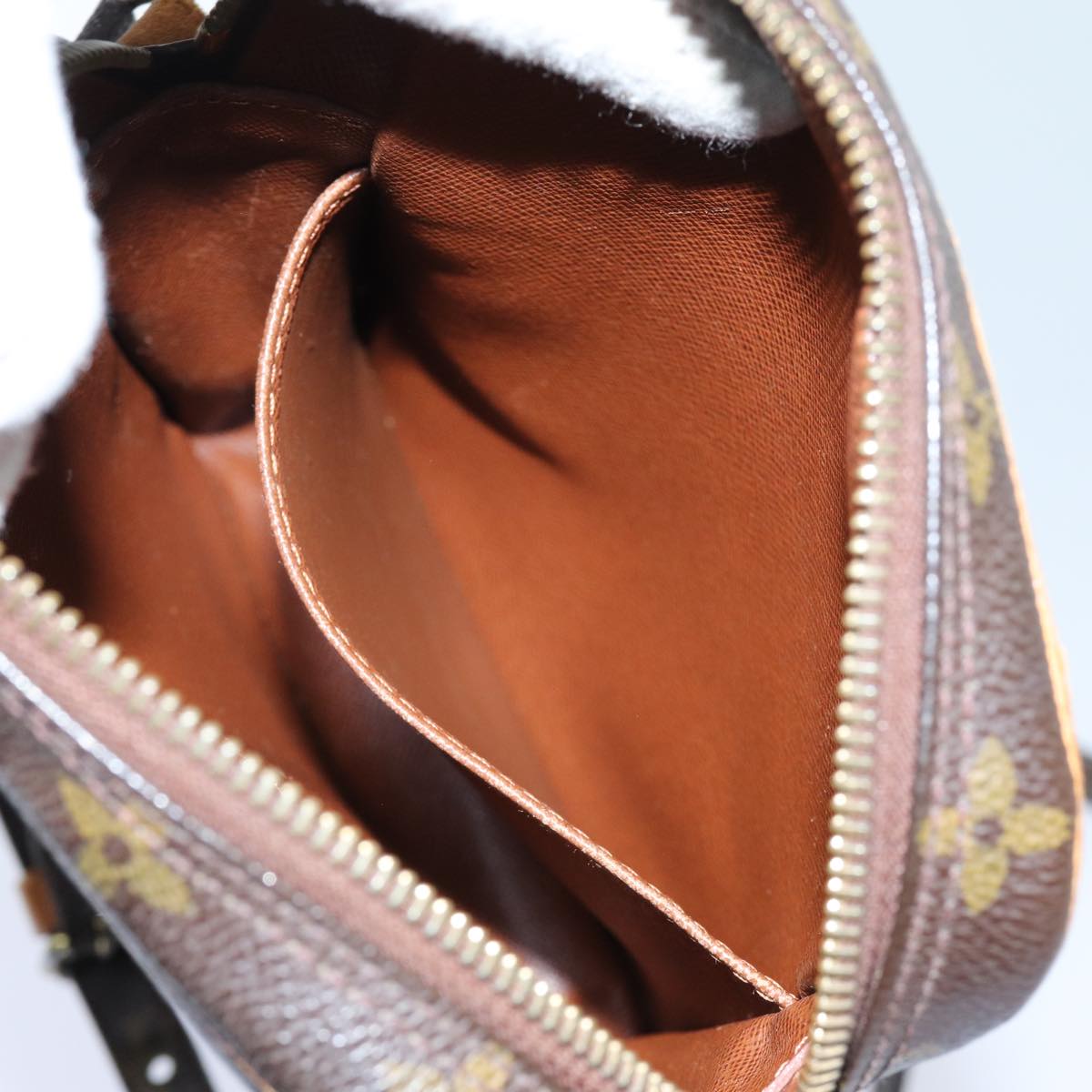 LOUIS VUITTON Monogram Danube Shoulder Bag M45266 LV ar11690