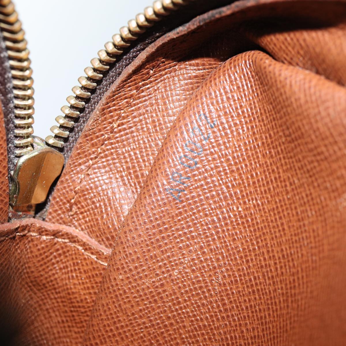 LOUIS VUITTON Monogram Danube Shoulder Bag M45266 LV ar11690
