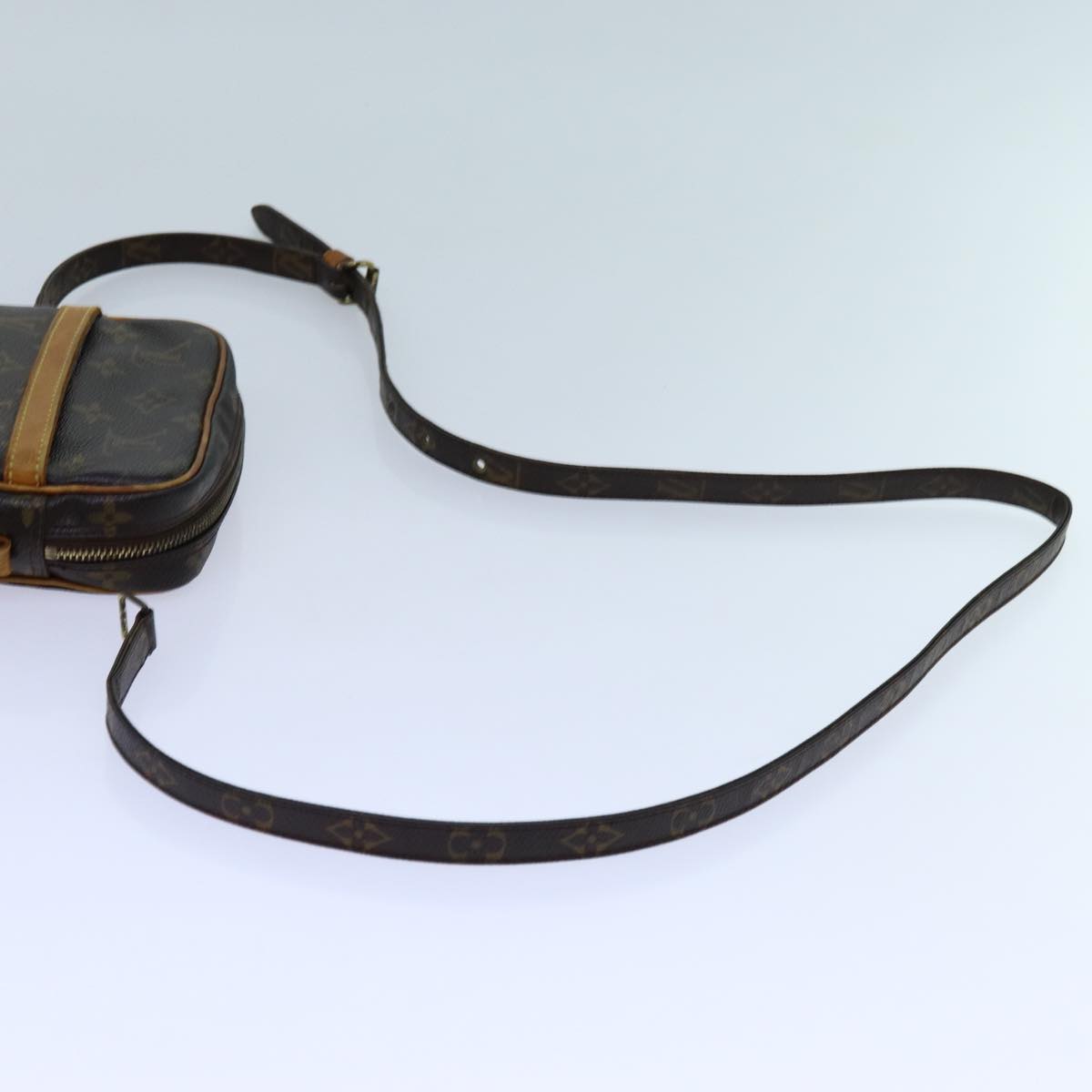 LOUIS VUITTON Monogram Danube Shoulder Bag M45266 LV ar11690