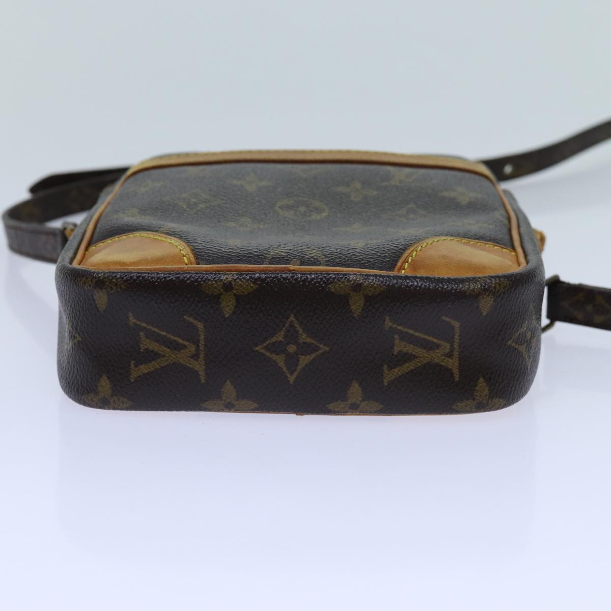 LOUIS VUITTON Monogram Danube Shoulder Bag M45266 LV ar11690