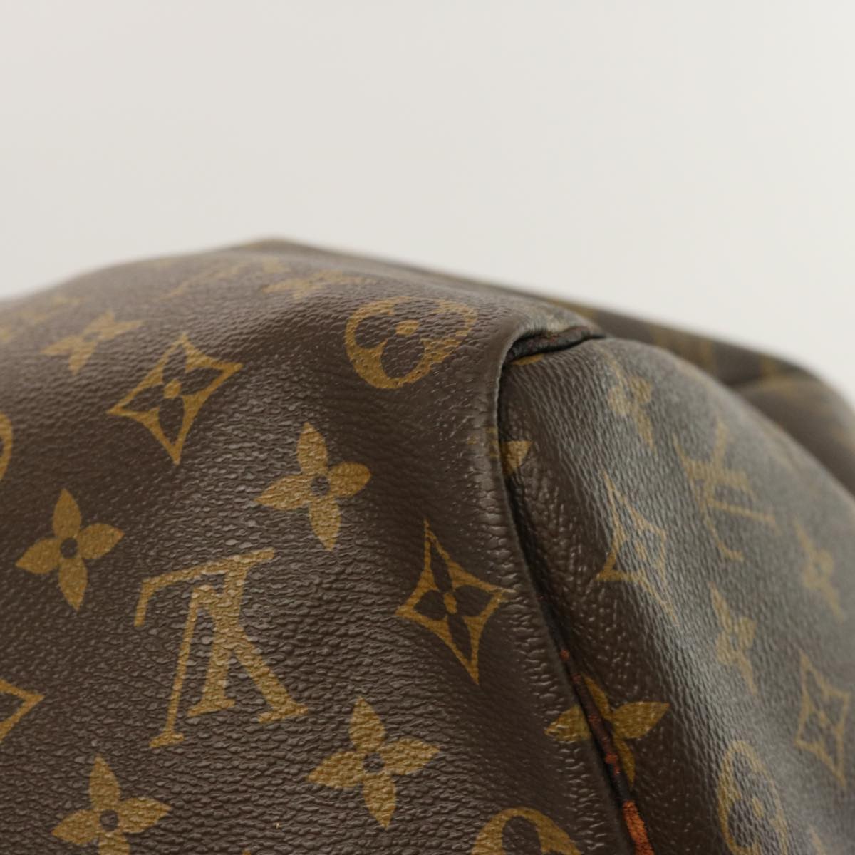 LOUIS VUITTON Monogram Keepall Bandouliere 50 Boston Bag M41416 LV ar11696