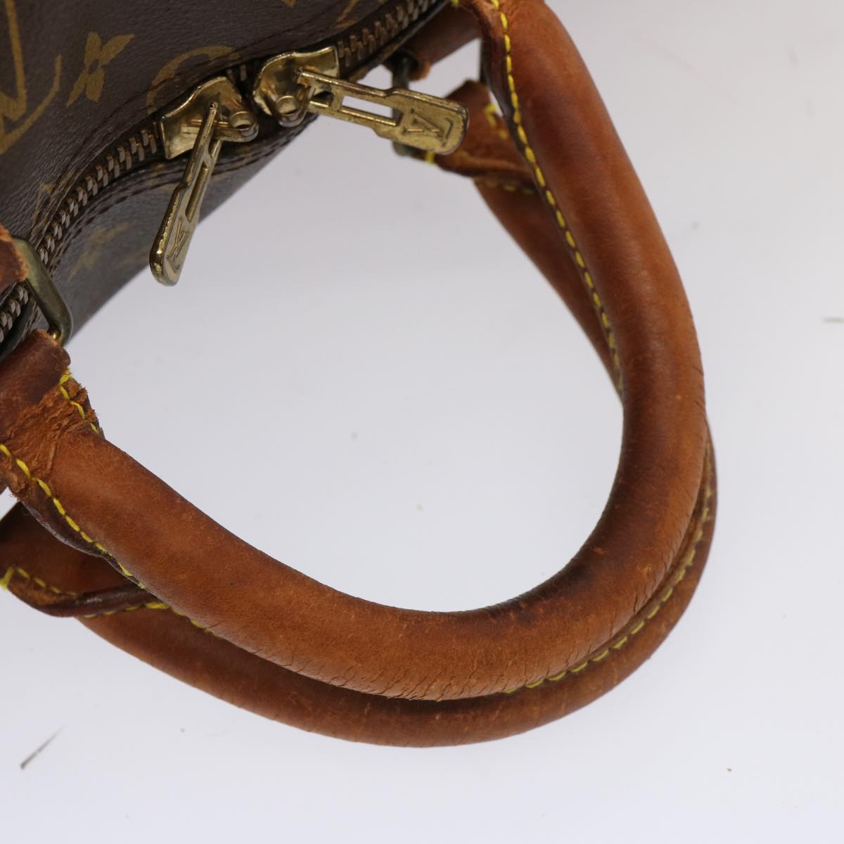 LOUIS VUITTON Monogram Keepall Bandouliere 50 Boston Bag M41416 LV ar11696