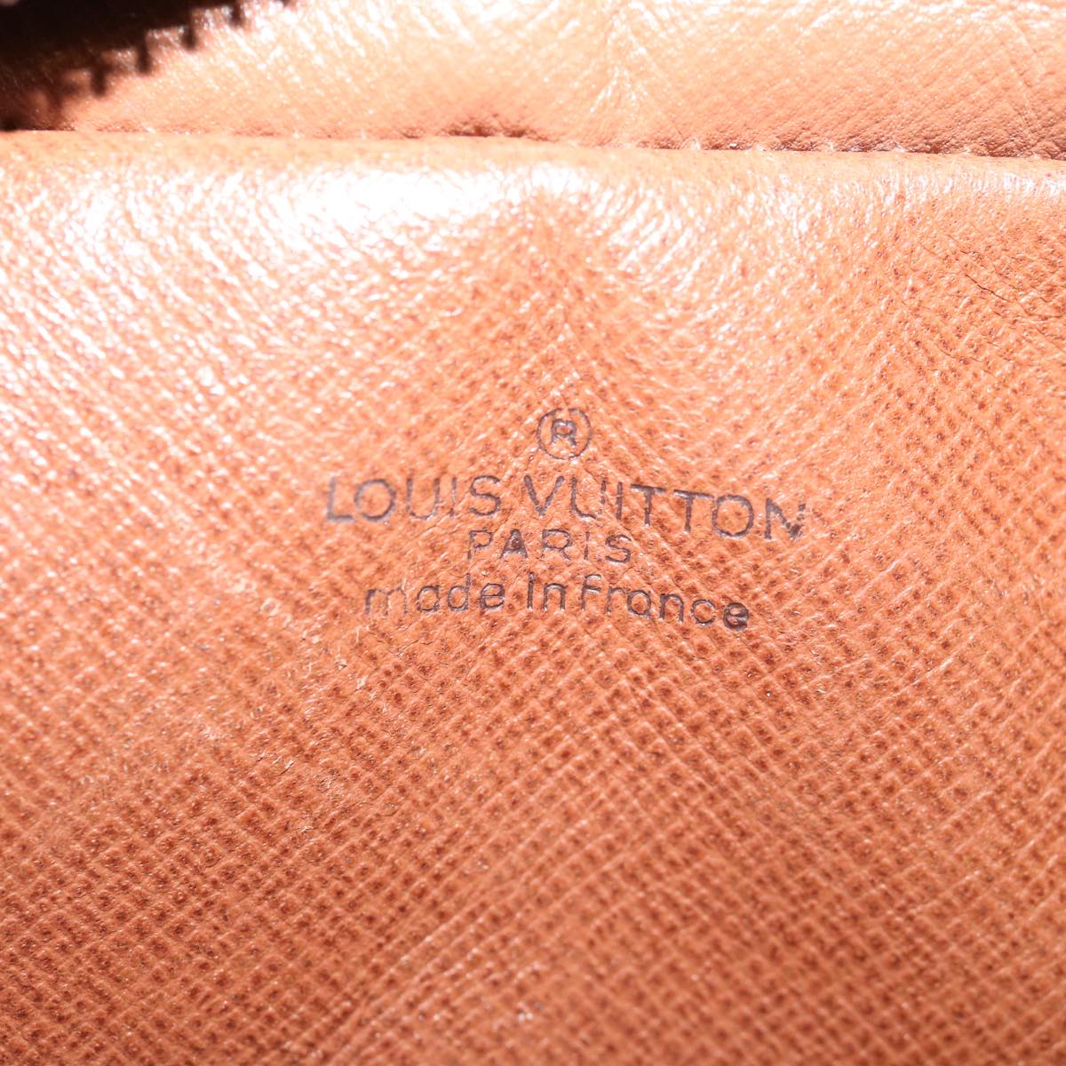LOUIS VUITTON Monogram Compiegne 23 Clutch Bag M51847 LV ar11708