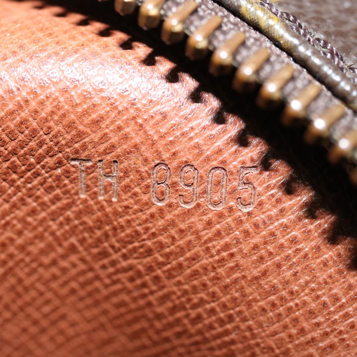 LOUIS VUITTON Monogram Compiegne 23 Clutch Bag M51847 LV ar11708