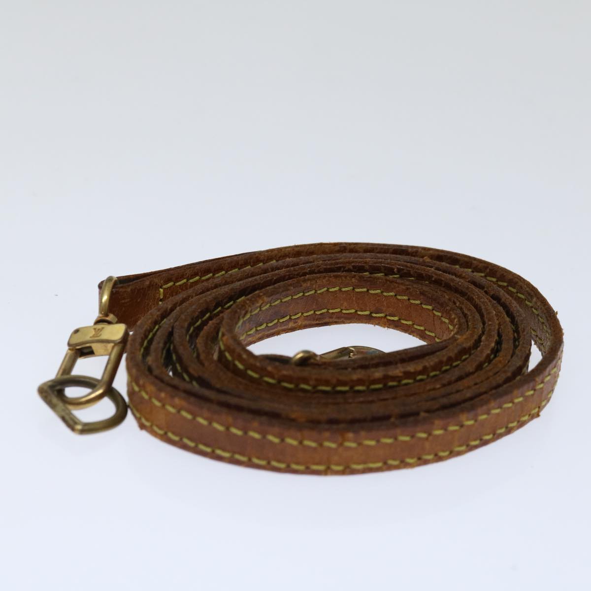 LOUIS VUITTON Monogram Pochette Accessoires Pouch M51980 LV ar11711
