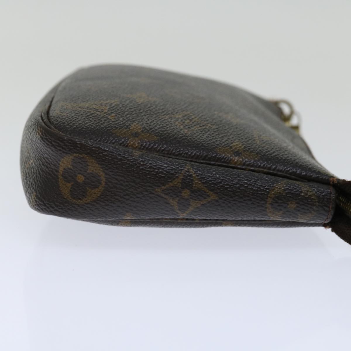 LOUIS VUITTON Monogram Pochette Accessoires Pouch M51980 LV ar11711