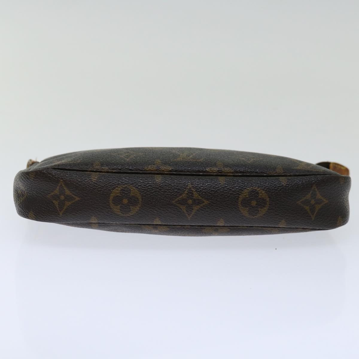 LOUIS VUITTON Monogram Pochette Accessoires Pouch M51980 LV ar11711