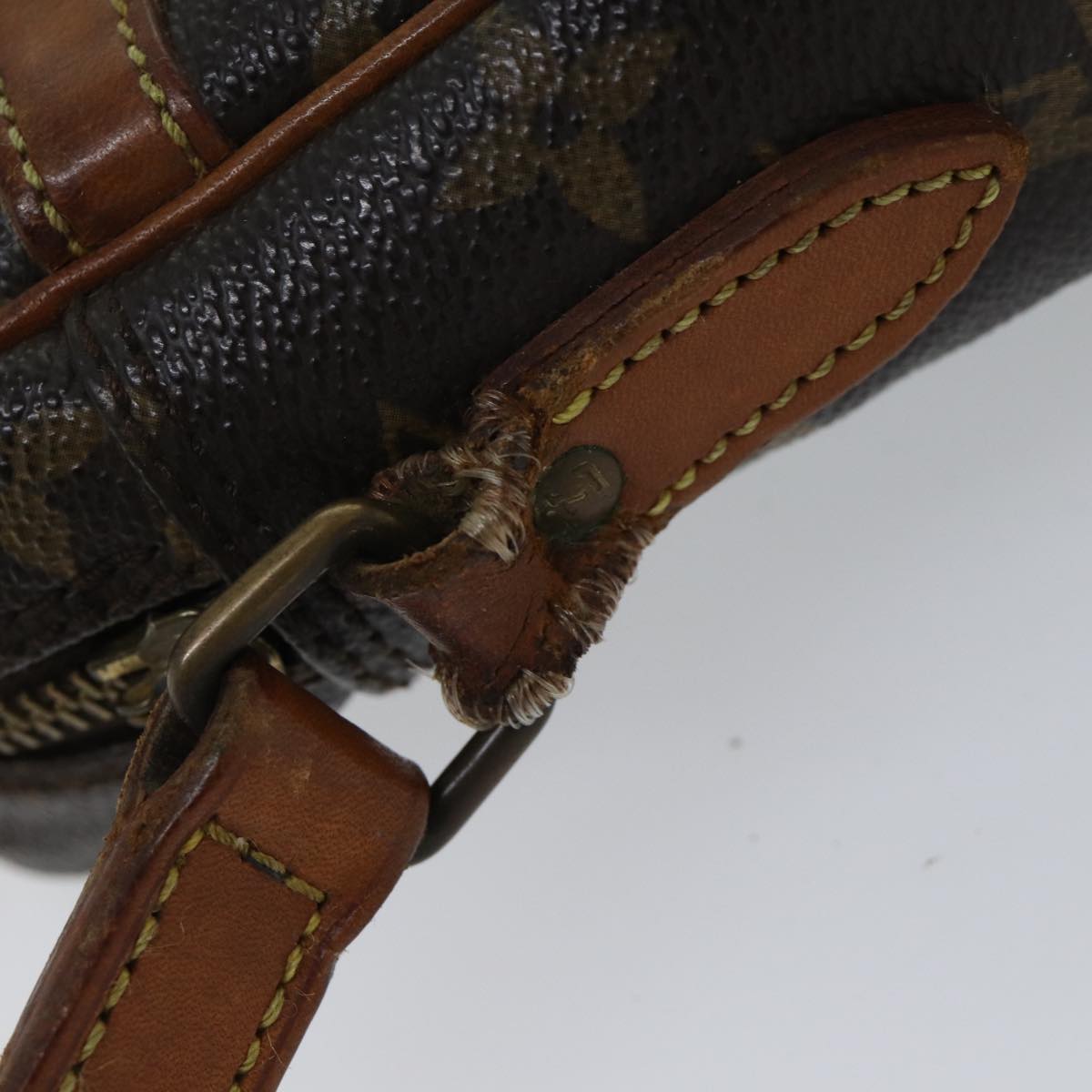 LOUIS VUITTON Monogram Trocadero 23 Shoulder Bag M51276 LV ar11712