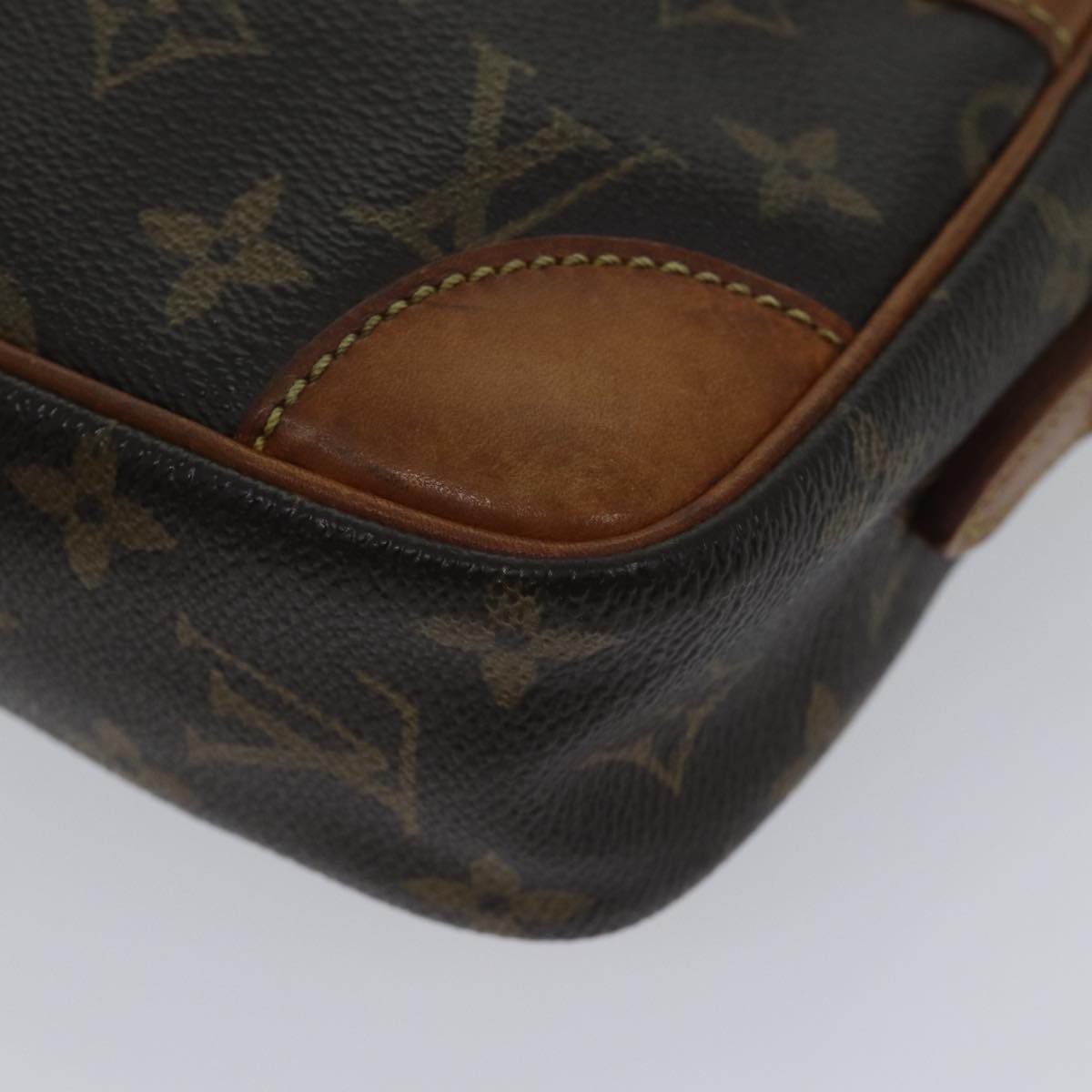 LOUIS VUITTON Monogram Trocadero 23 Shoulder Bag M51276 LV ar11712
