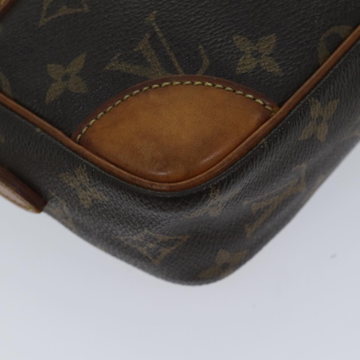 LOUIS VUITTON Monogram Trocadero 23 Shoulder Bag M51276 LV ar11712