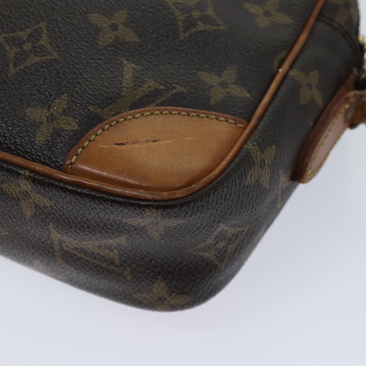 LOUIS VUITTON Monogram Trocadero 23 Shoulder Bag M51276 LV ar11712