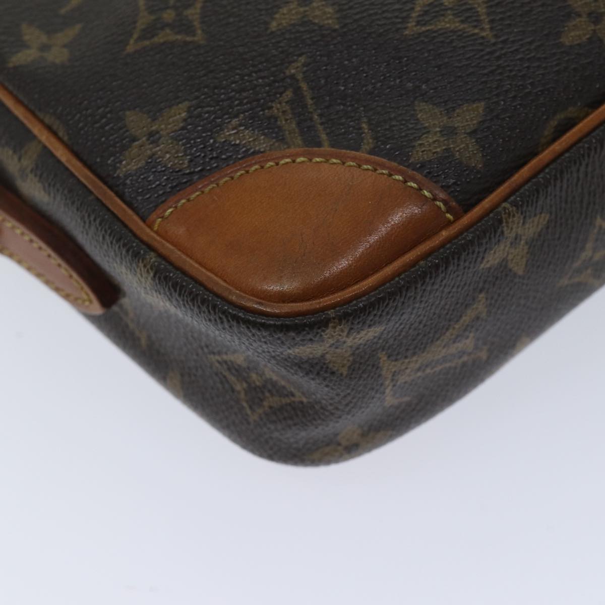 LOUIS VUITTON Monogram Trocadero 23 Shoulder Bag M51276 LV ar11712