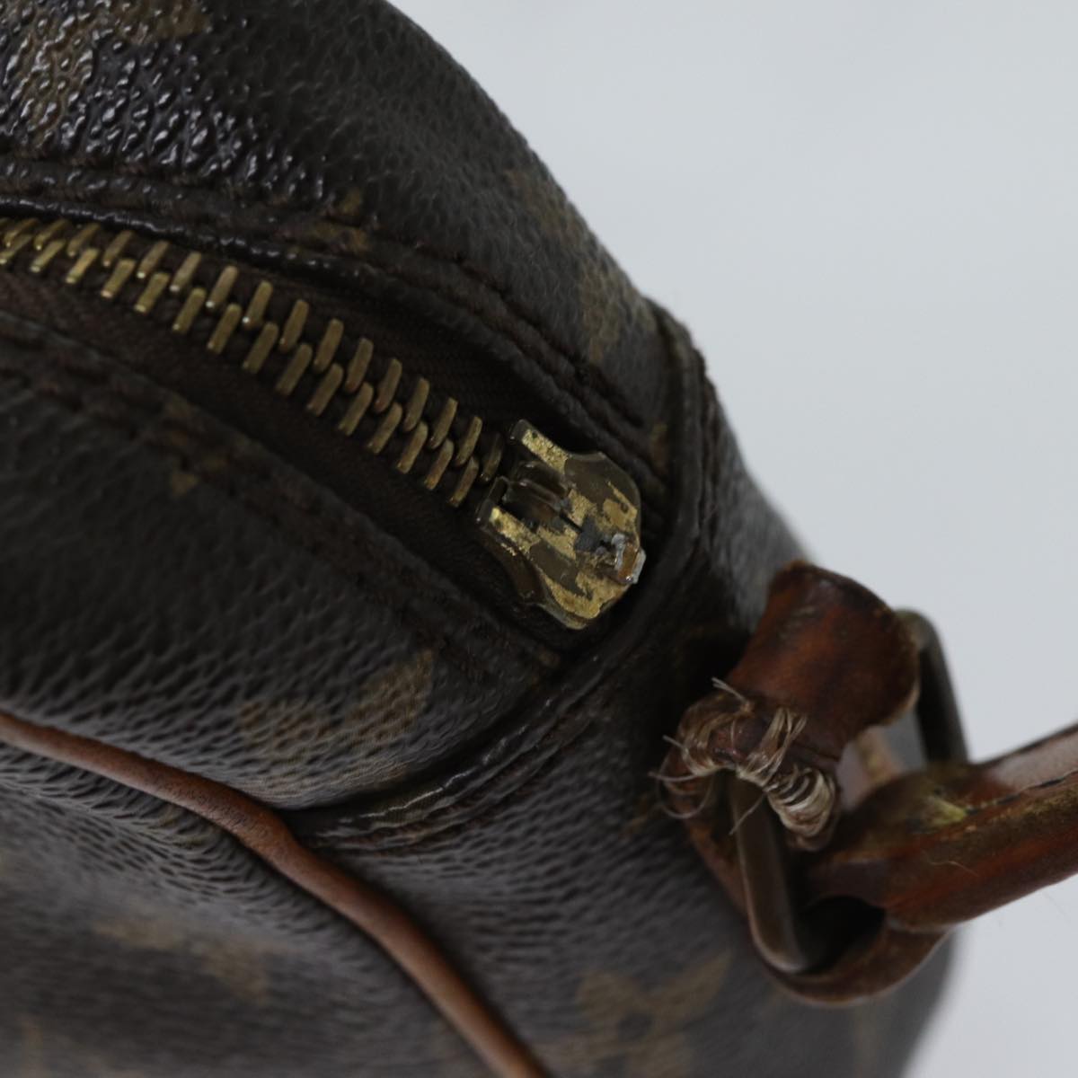 LOUIS VUITTON Monogram Trocadero 23 Shoulder Bag M51276 LV ar11712