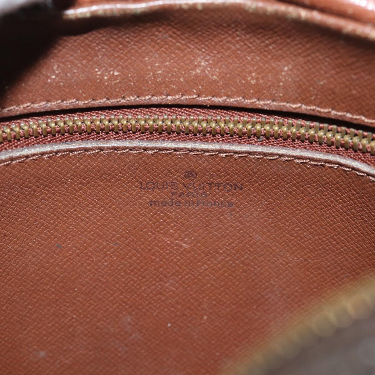 LOUIS VUITTON Monogram Trocadero 23 Shoulder Bag M51276 LV ar11712