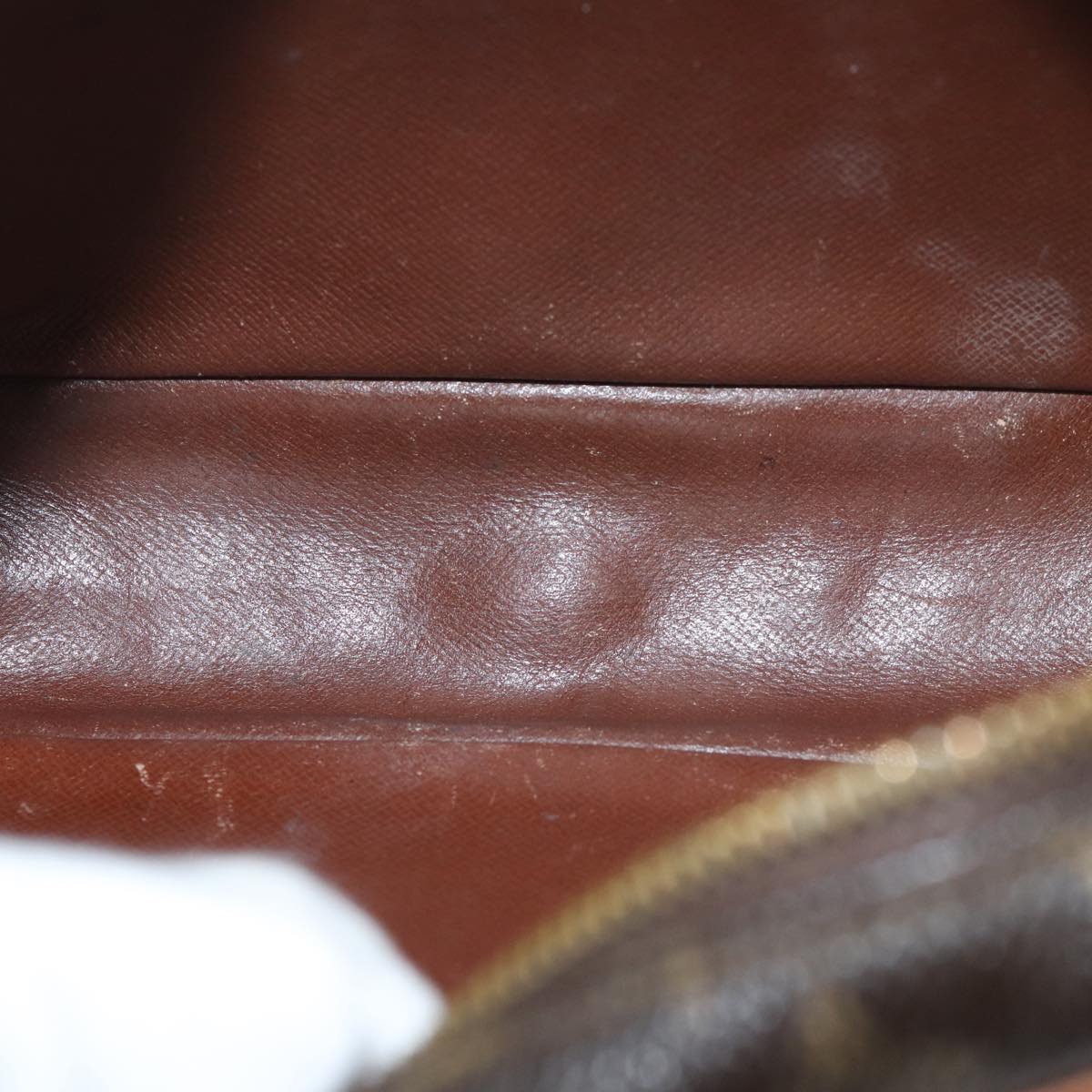 LOUIS VUITTON Monogram Trocadero 23 Shoulder Bag M51276 LV ar11712