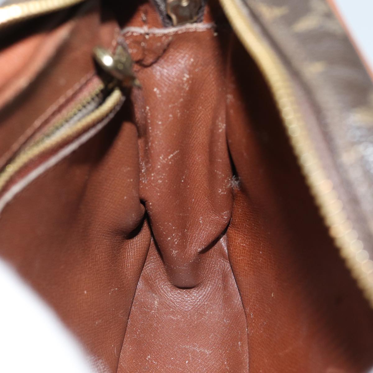 LOUIS VUITTON Monogram Trocadero 23 Shoulder Bag M51276 LV ar11712