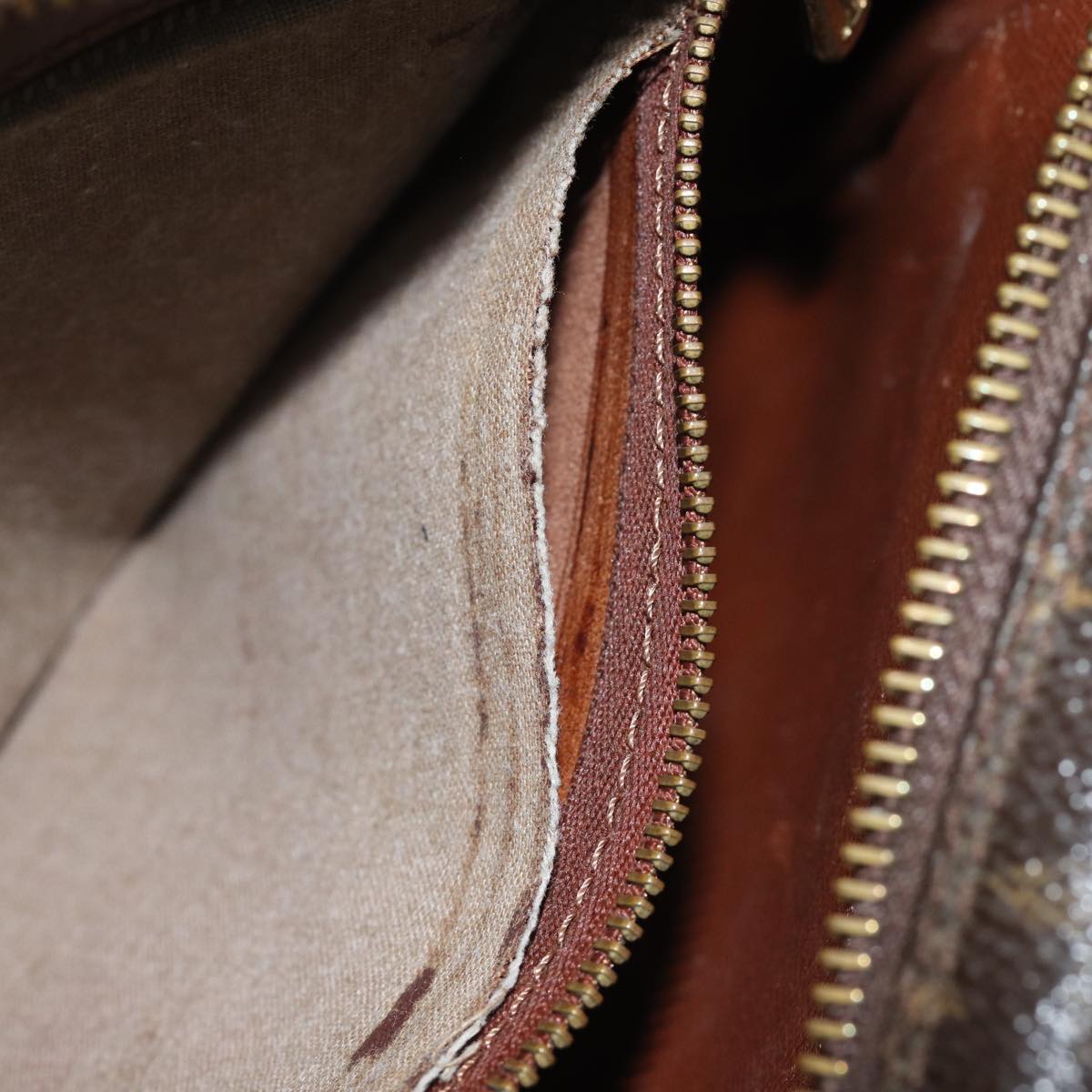 LOUIS VUITTON Monogram Trocadero 23 Shoulder Bag M51276 LV ar11712