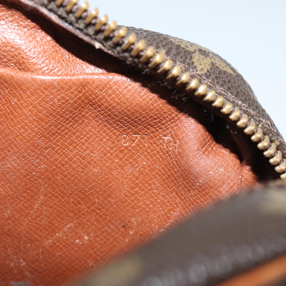 LOUIS VUITTON Monogram Trocadero 23 Shoulder Bag M51276 LV ar11712