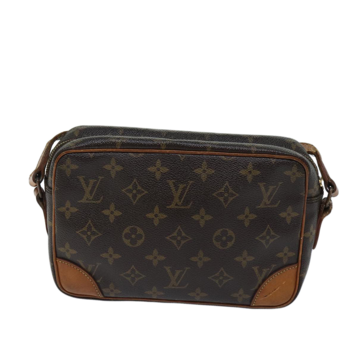 LOUIS VUITTON Monogram Trocadero 23 Shoulder Bag M51276 LV ar11712