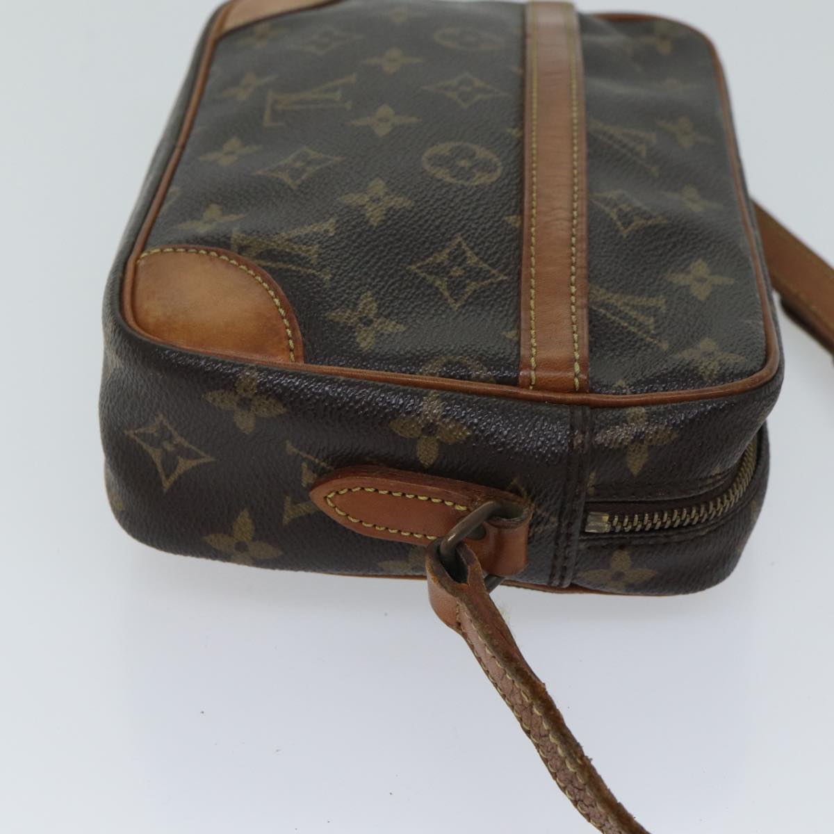 LOUIS VUITTON Monogram Trocadero 23 Shoulder Bag M51276 LV ar11712