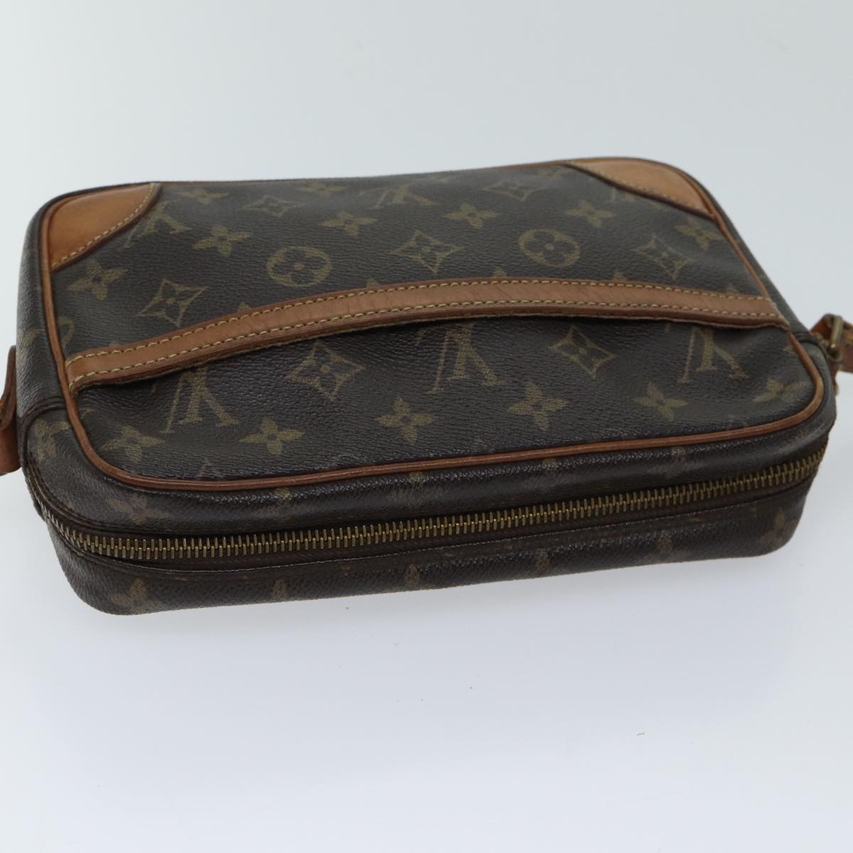 LOUIS VUITTON Monogram Trocadero 23 Shoulder Bag M51276 LV ar11712
