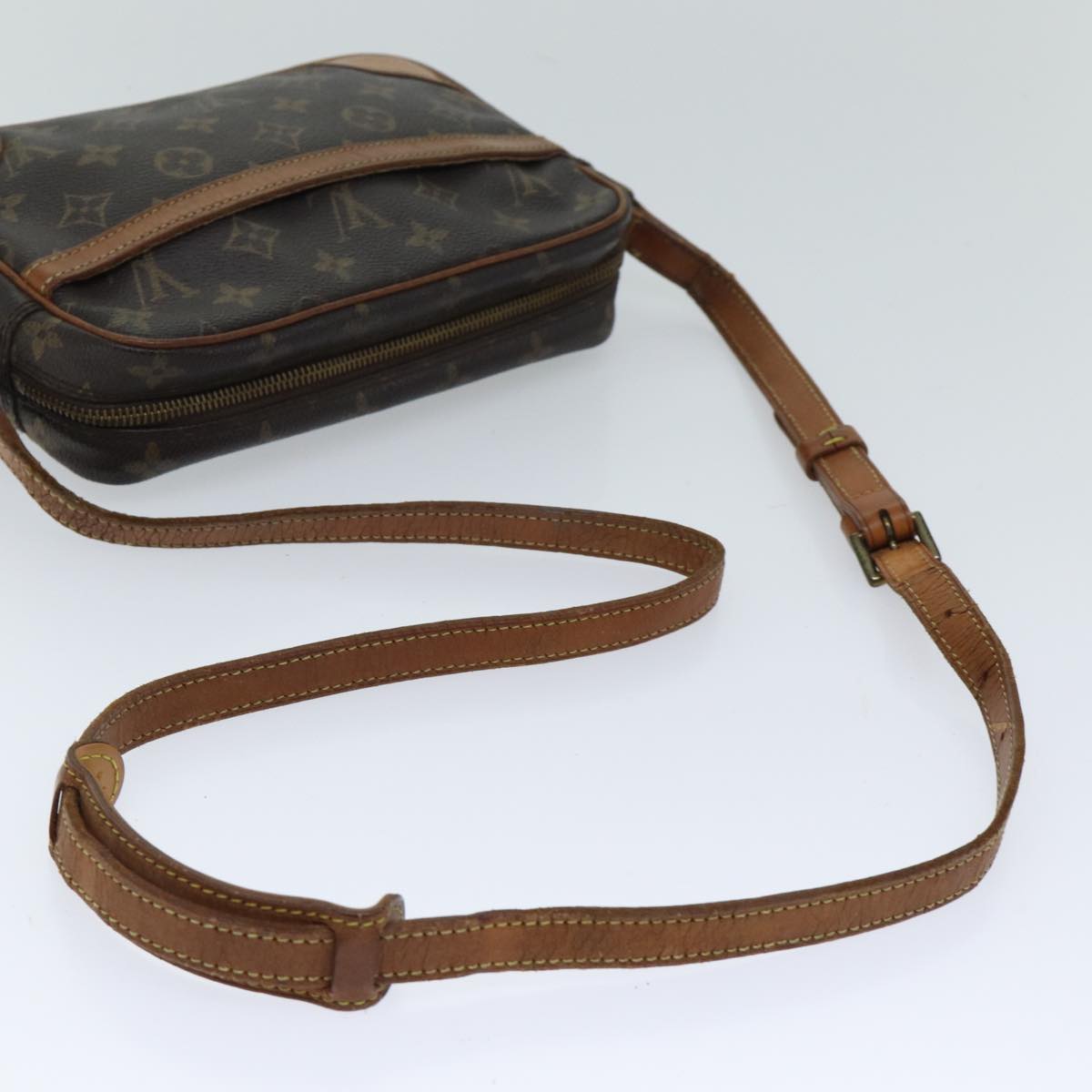 LOUIS VUITTON Monogram Trocadero 23 Shoulder Bag M51276 LV ar11712