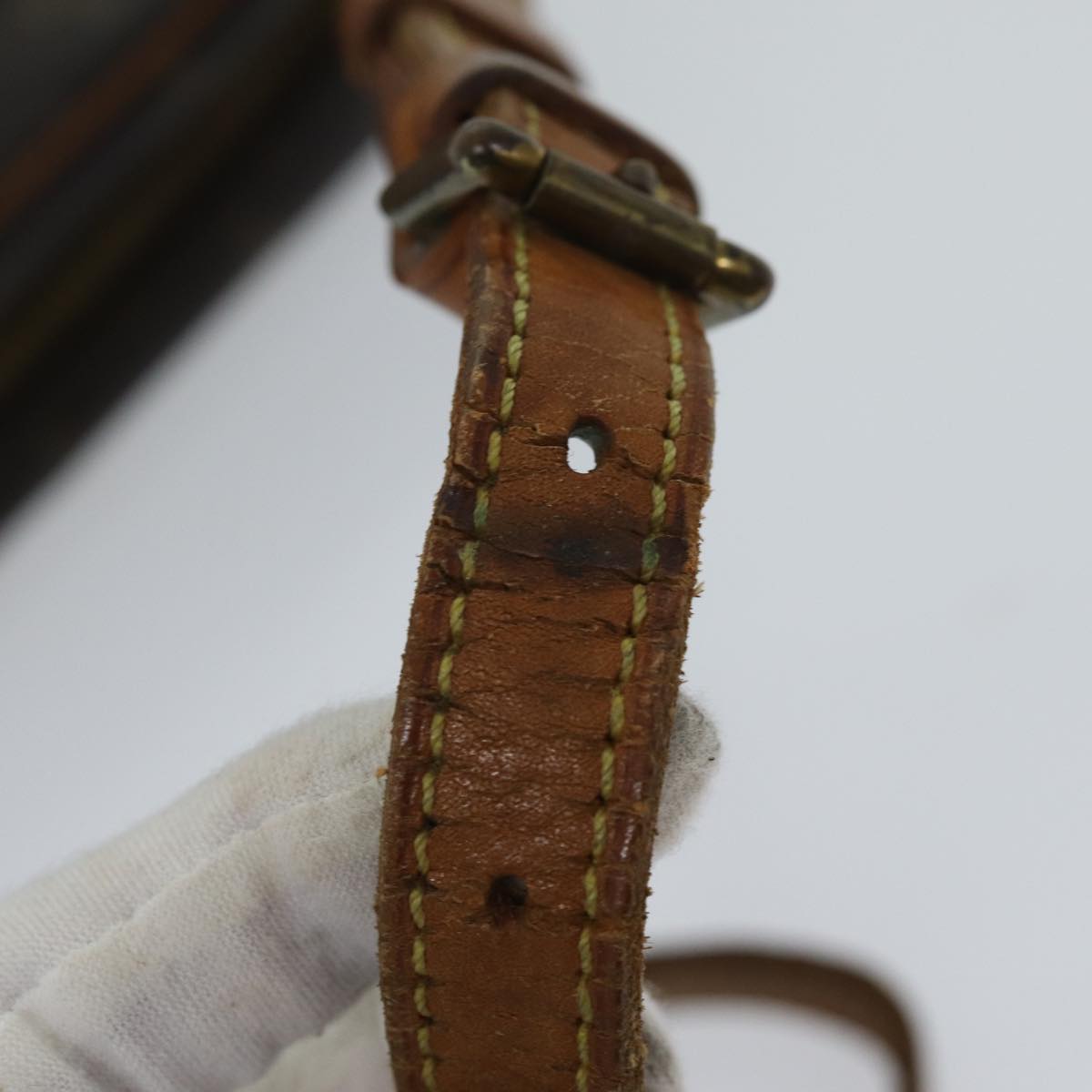 LOUIS VUITTON Monogram Trocadero 23 Shoulder Bag M51276 LV ar11712
