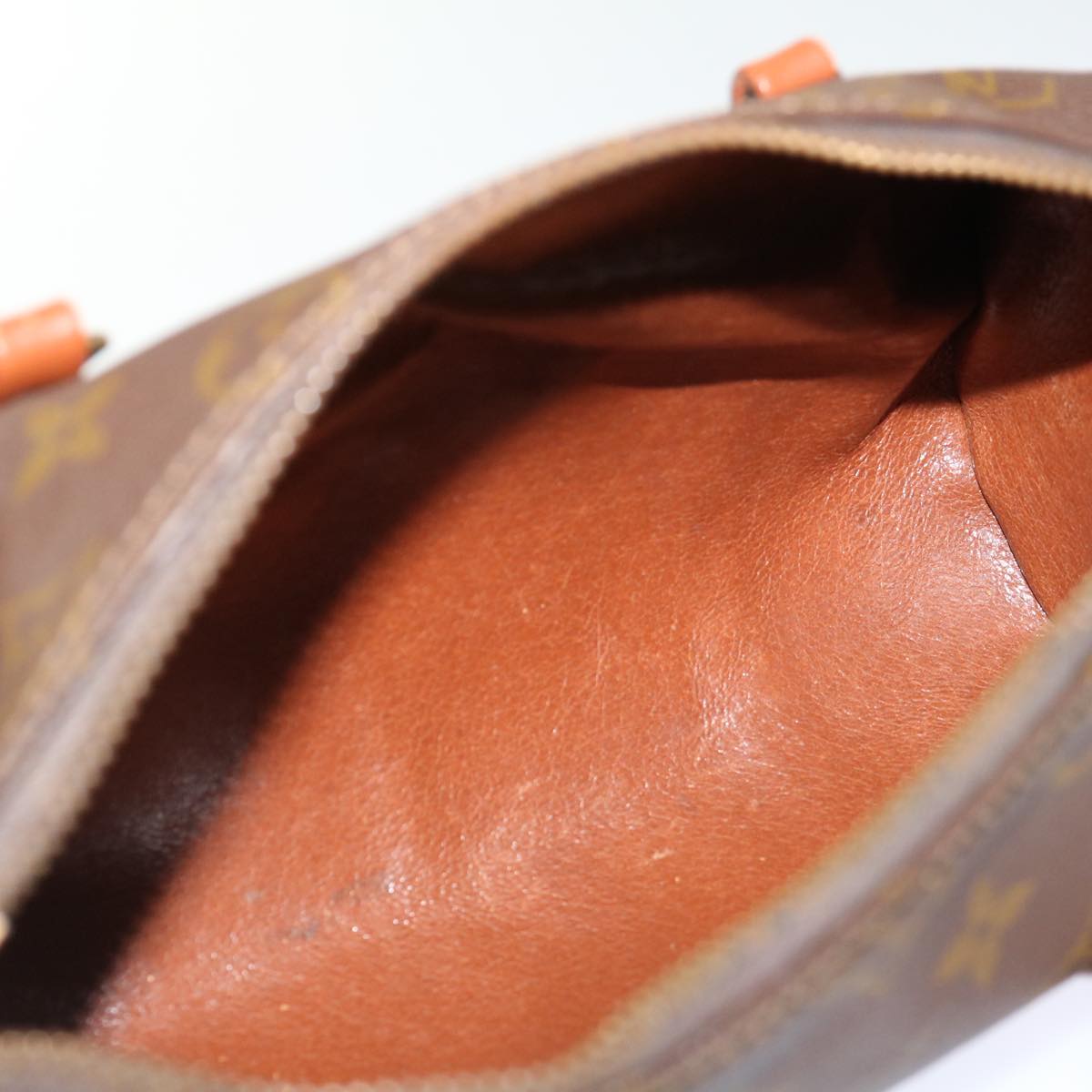 LOUIS VUITTON Monogram Papillon 22 Hand Bag Vintage M51367 LV ar11724