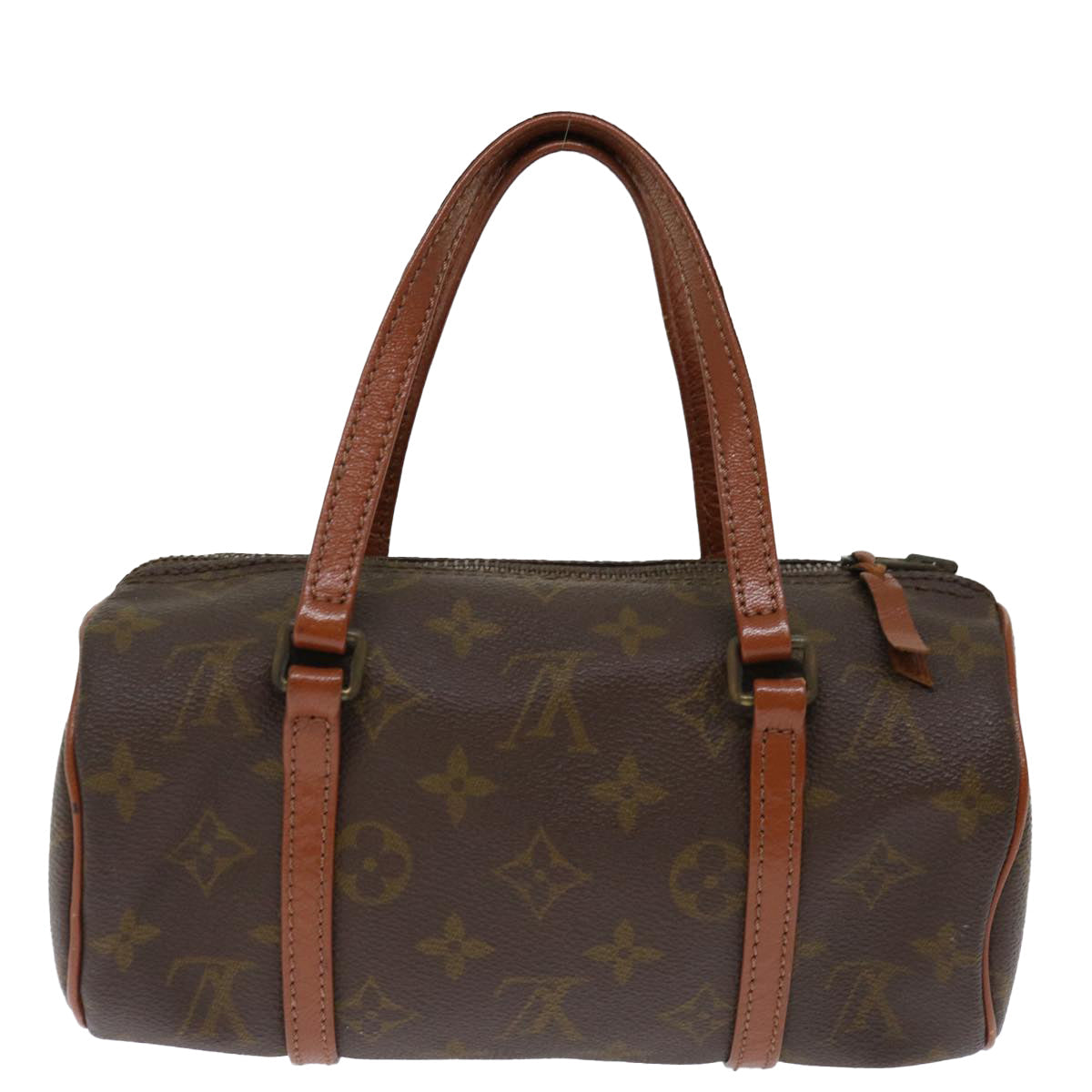 LOUIS VUITTON Monogram Papillon 22 Hand Bag Vintage M51367 LV ar11724