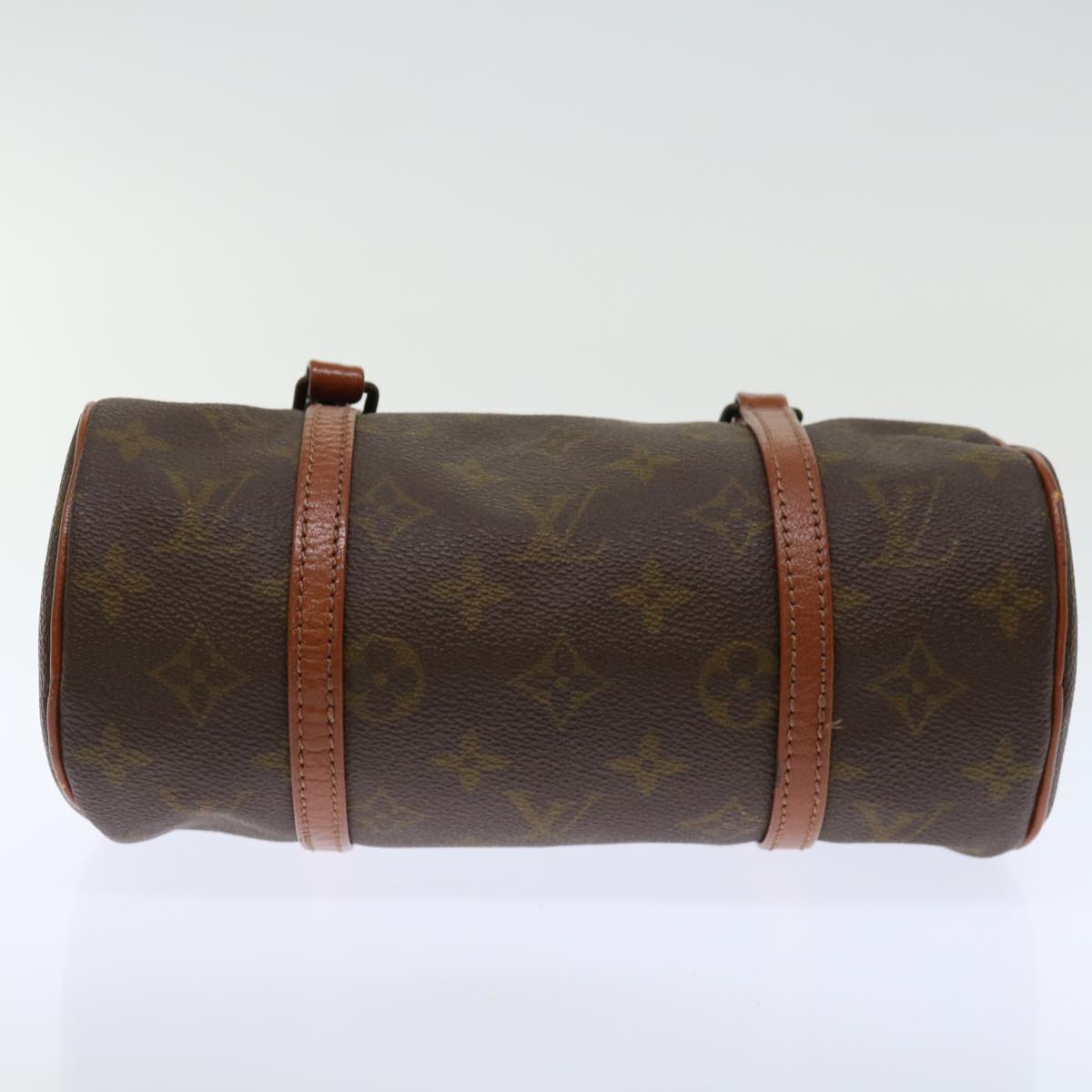LOUIS VUITTON Monogram Papillon 22 Hand Bag Vintage M51367 LV ar11724