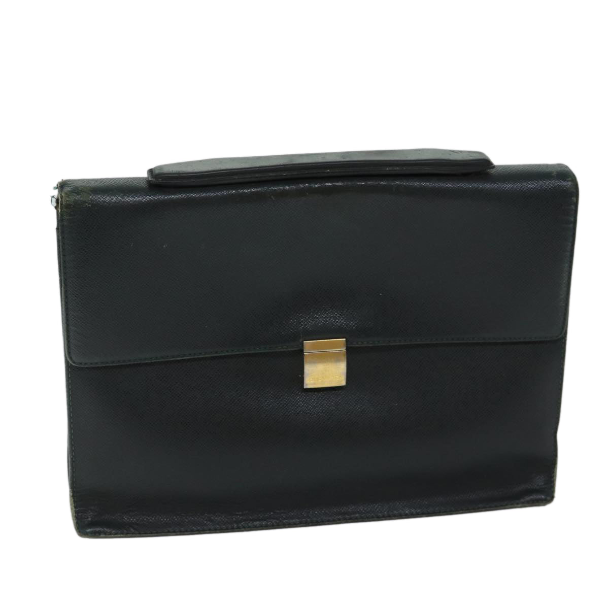 LOUIS VUITTON Taiga Porte Documents Angara Bag Epicea M30774 LV ar11727