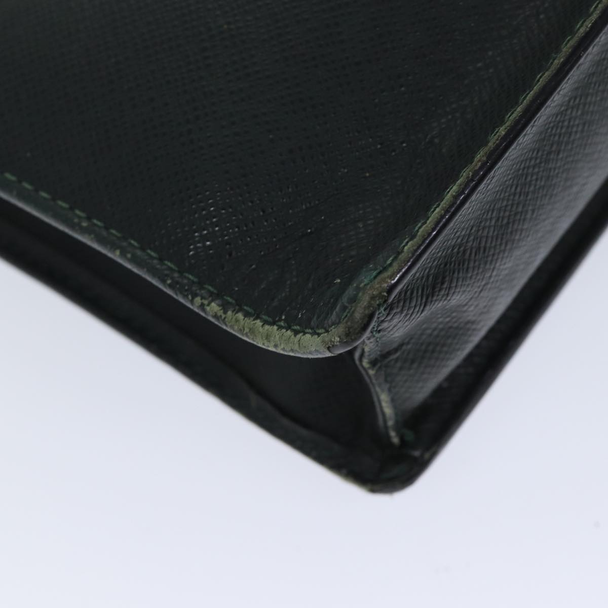 LOUIS VUITTON Taiga Porte Documents Angara Bag Epicea M30774 LV ar11727