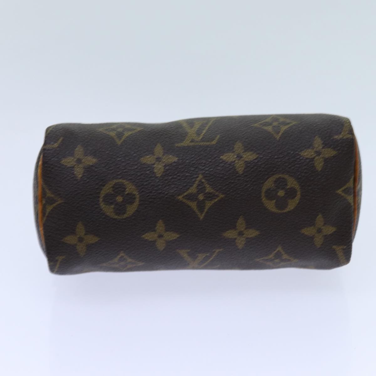 LOUIS VUITTON Monogram Mini Speedy Hand Bag Vintage M41534 LV ar11735