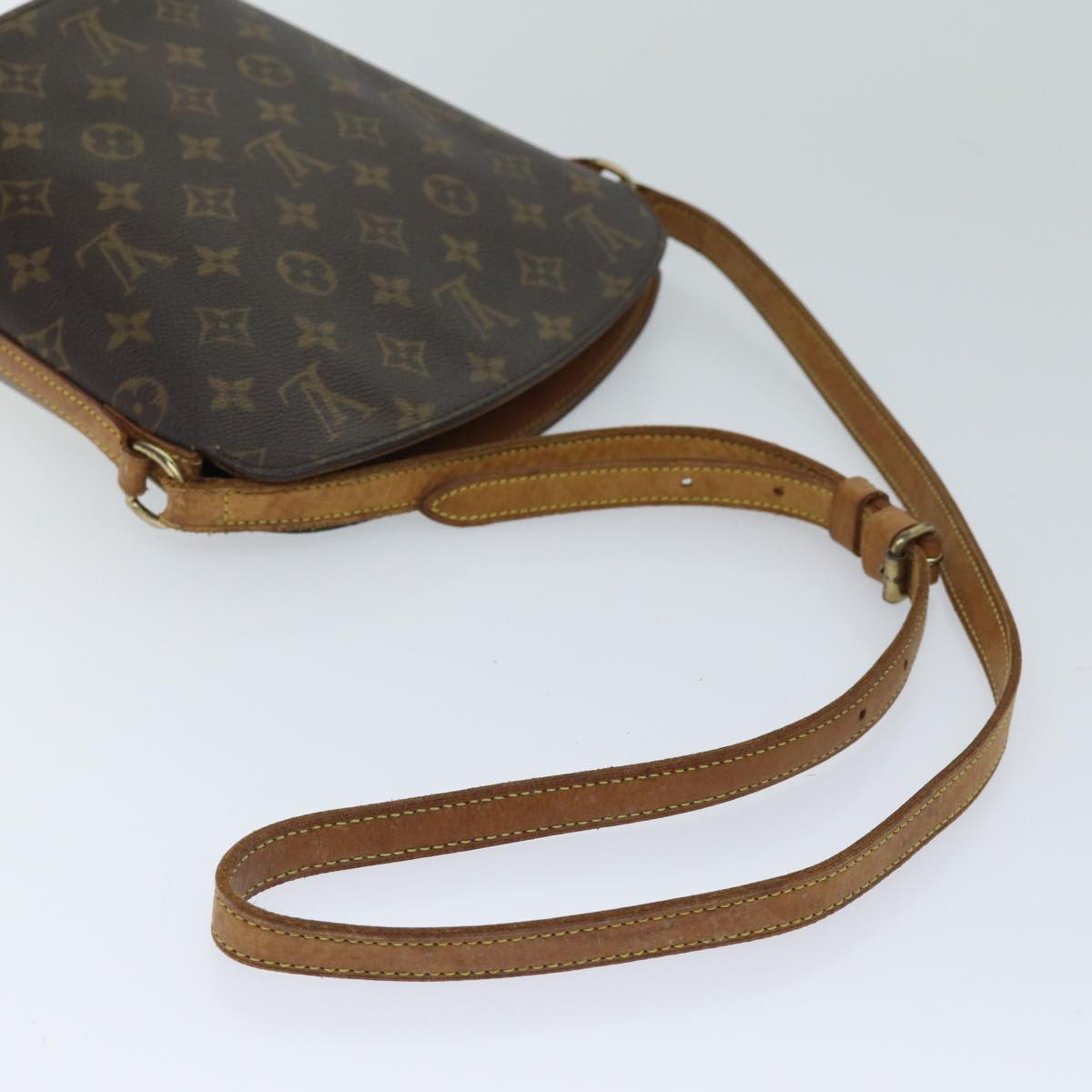 LOUIS VUITTON Monogram Drouot Shoulder Shoulder Bag M51290 LV ar11747