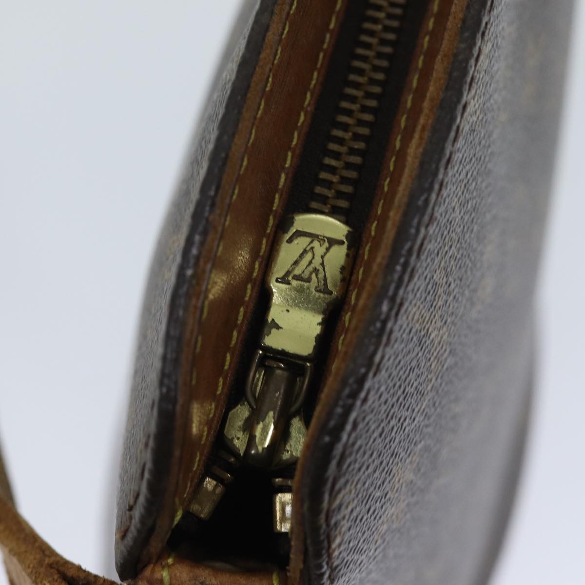 LOUIS VUITTON Monogram Drouot Shoulder Shoulder Bag M51290 LV ar11747