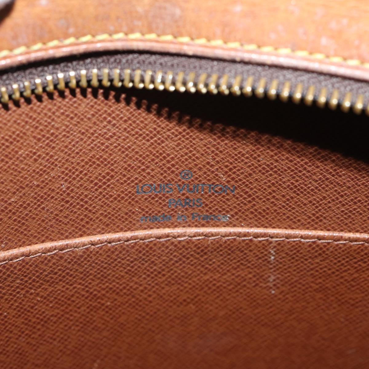 LOUIS VUITTON Monogram Drouot Shoulder Shoulder Bag M51290 LV ar11747