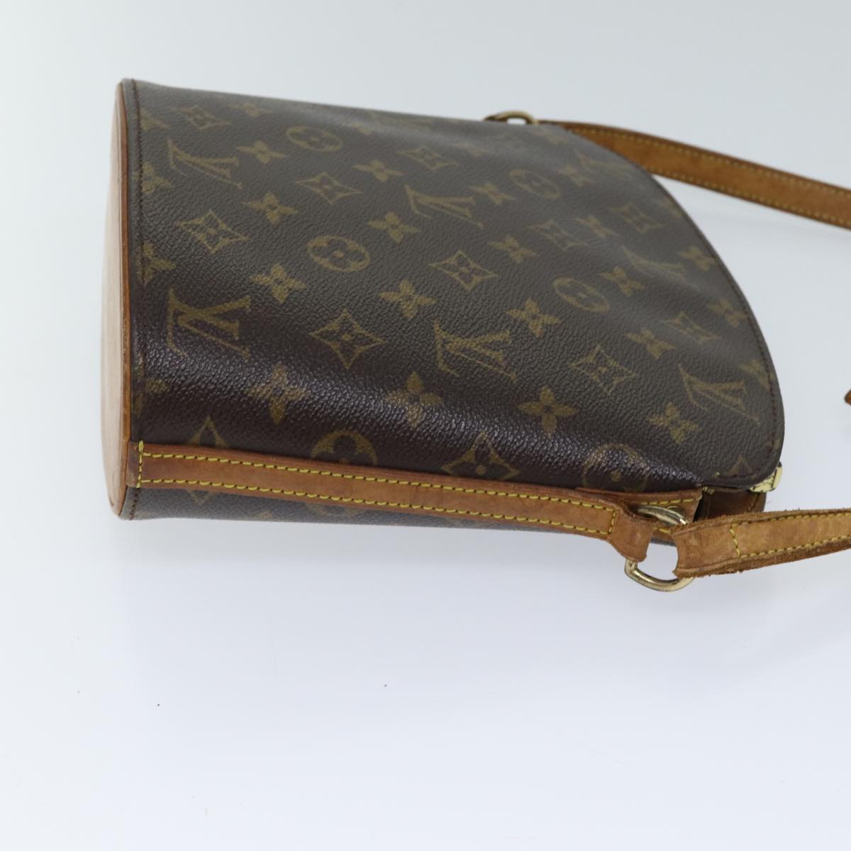 LOUIS VUITTON Monogram Drouot Shoulder Shoulder Bag M51290 LV ar11747