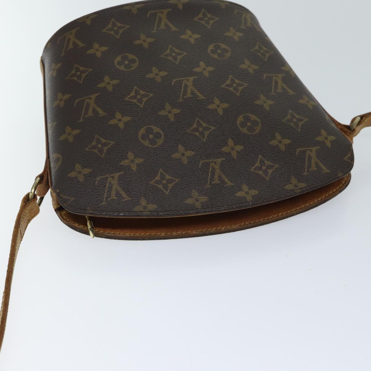LOUIS VUITTON Monogram Drouot Shoulder Shoulder Bag M51290 LV ar11747