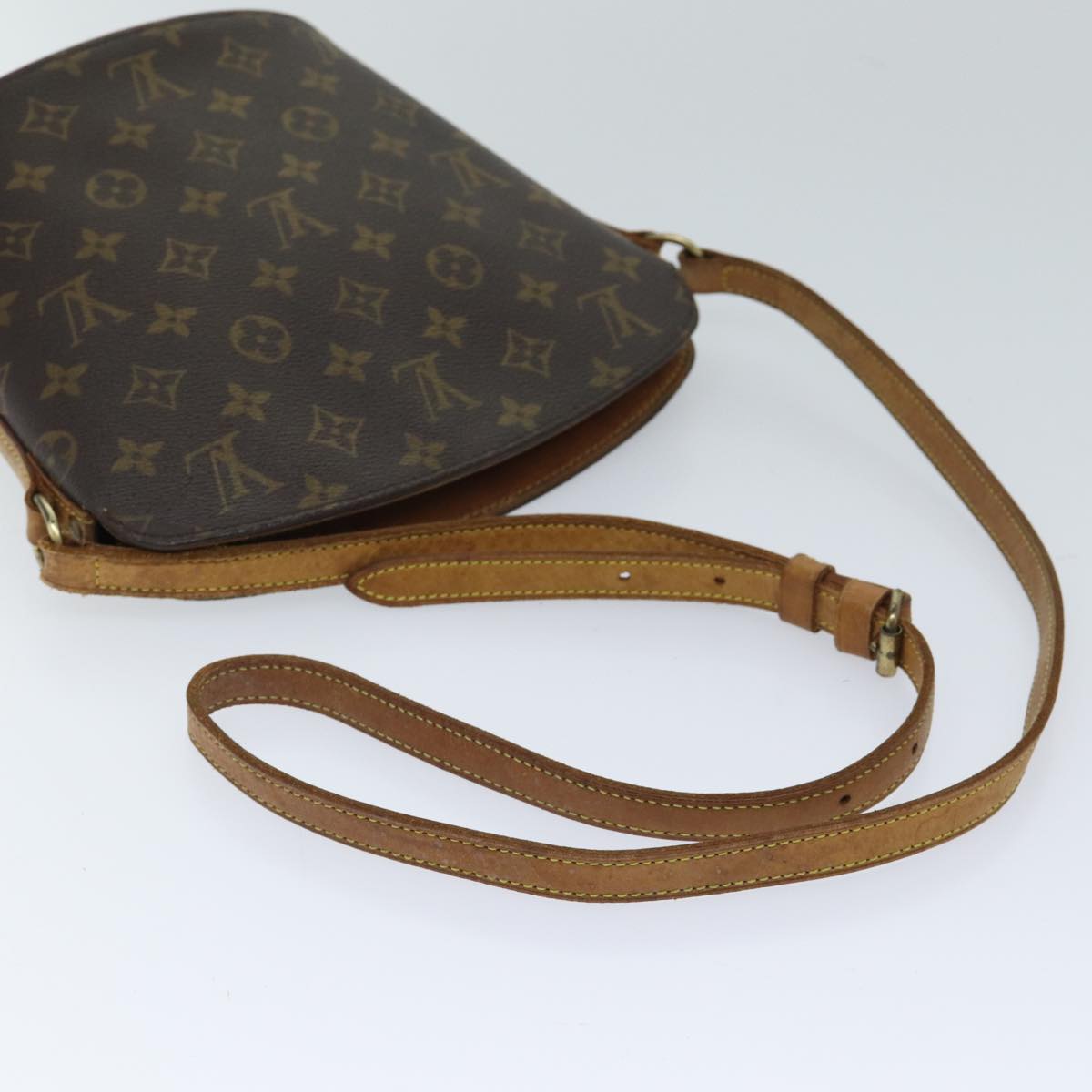 LOUIS VUITTON Monogram Drouot Shoulder Shoulder Bag M51290 LV ar11747
