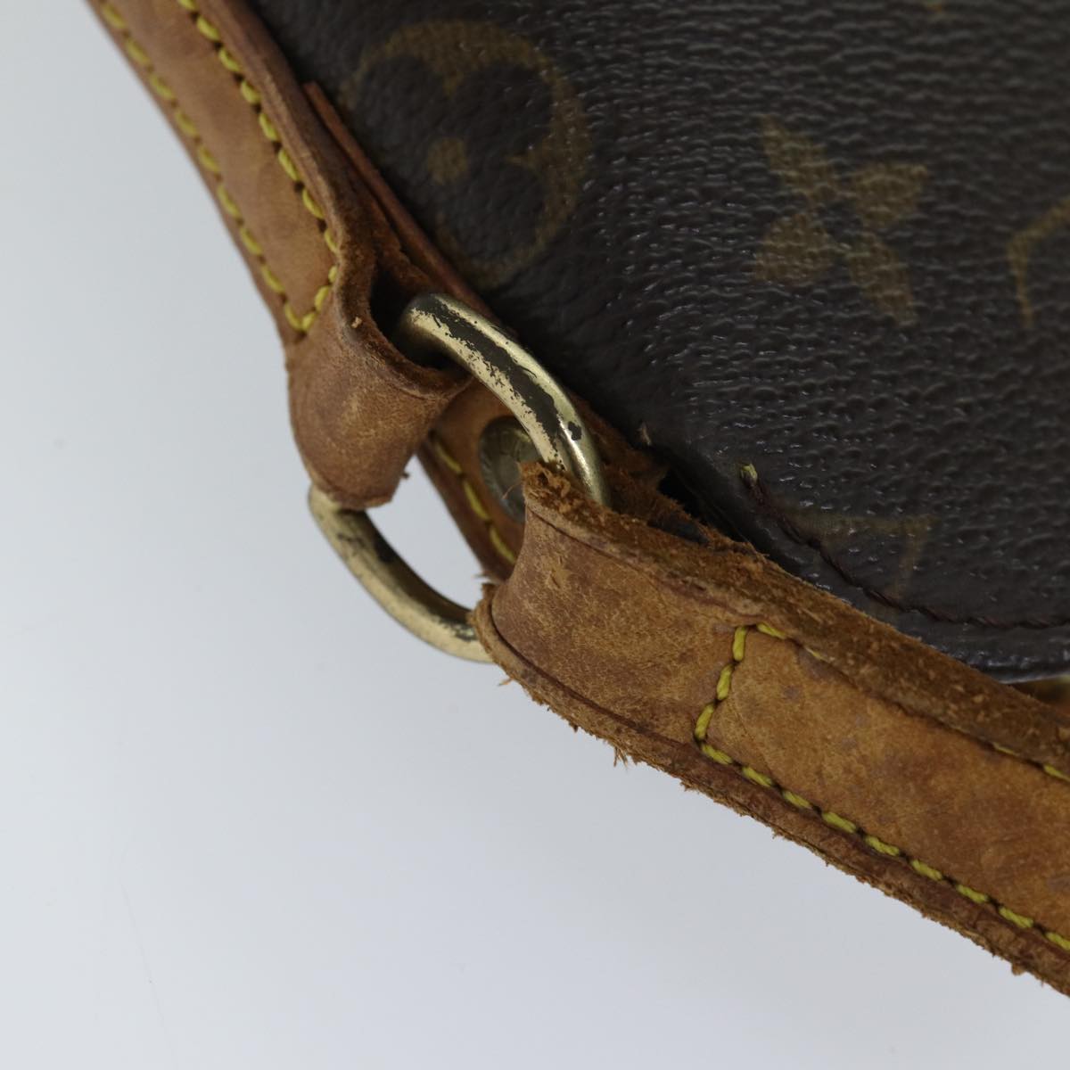 LOUIS VUITTON Monogram Drouot Shoulder Shoulder Bag M51290 LV ar11747