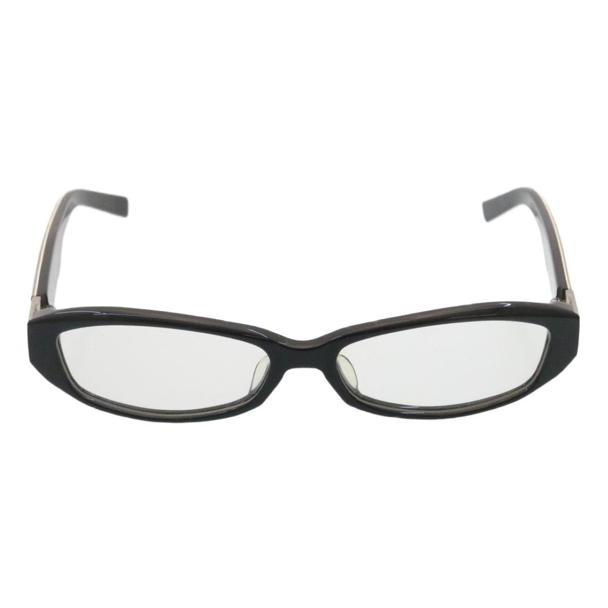 GUCCI Glasses Metal Platstick 2Set Black Silver ar6420