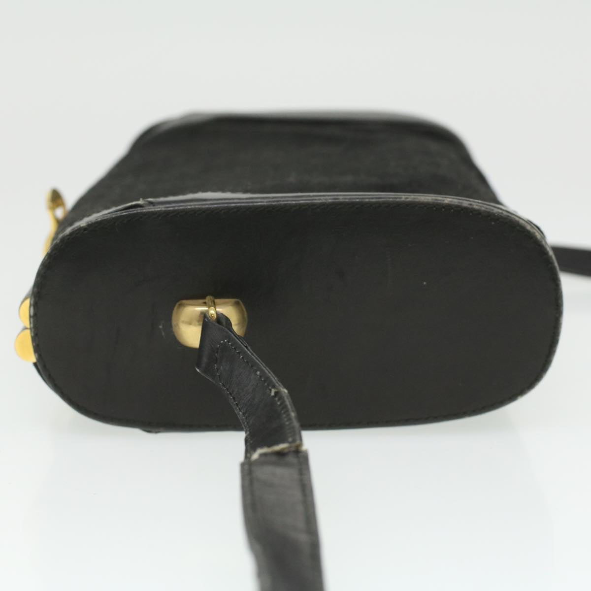 GUCCI GG Canvas Web Sherry Line Hand Bag 2Set Beige Red Green ar8498