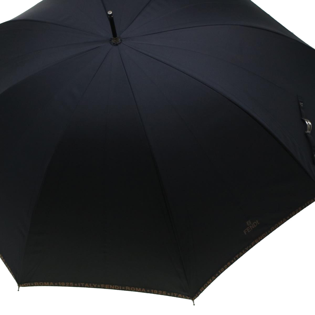 FENDI Umbrella Nylon Black ar9515