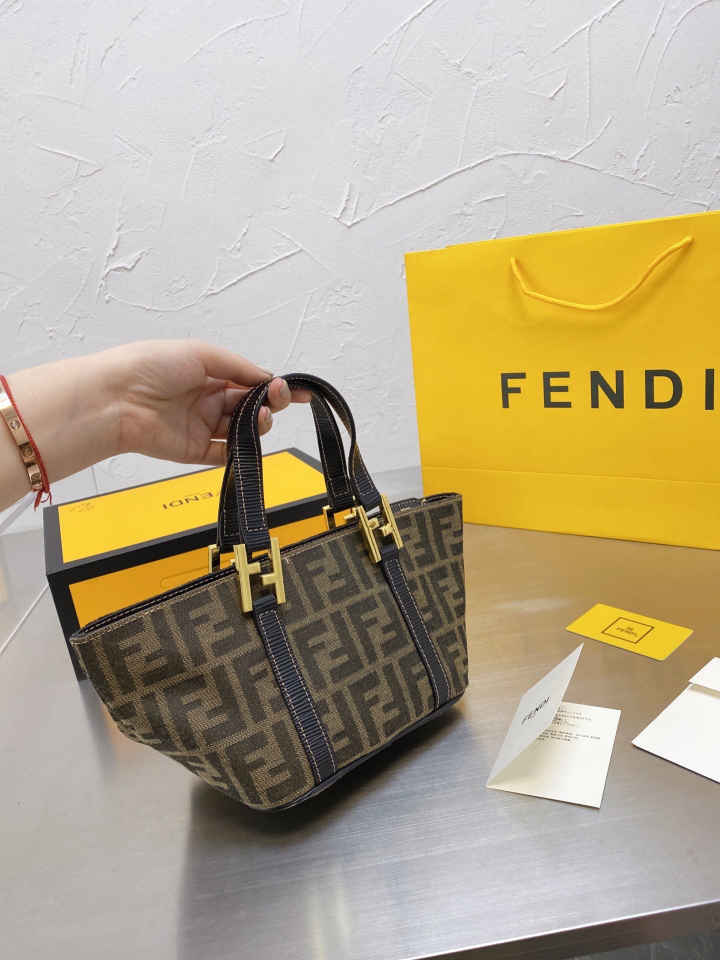 GLM - Top Quality Bags FEI 105