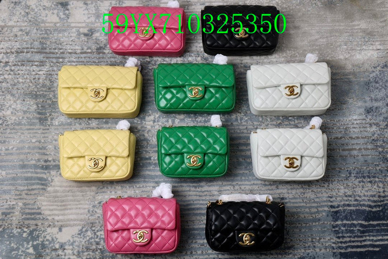 Satchel Bags - CHL Bags - 5429